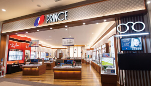 メガネのプリンス_イオンモール沖縄ライカム店_店内画像